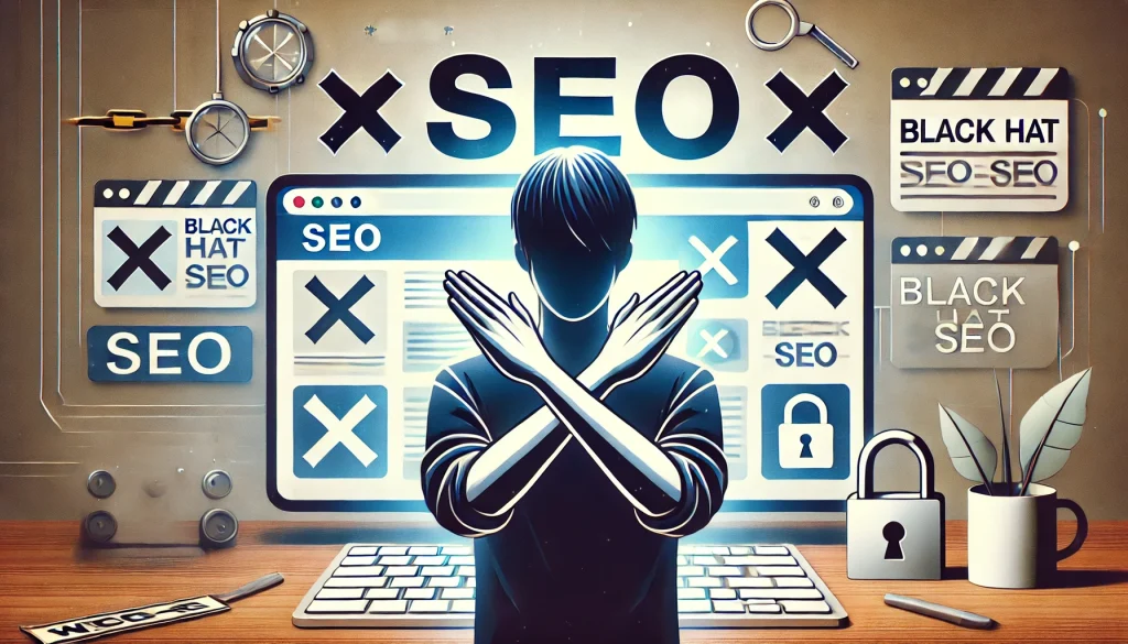 企業がブラックハットSEOのコンサルに依頼しては絶対にダメな理由